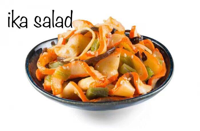 Ika Salad