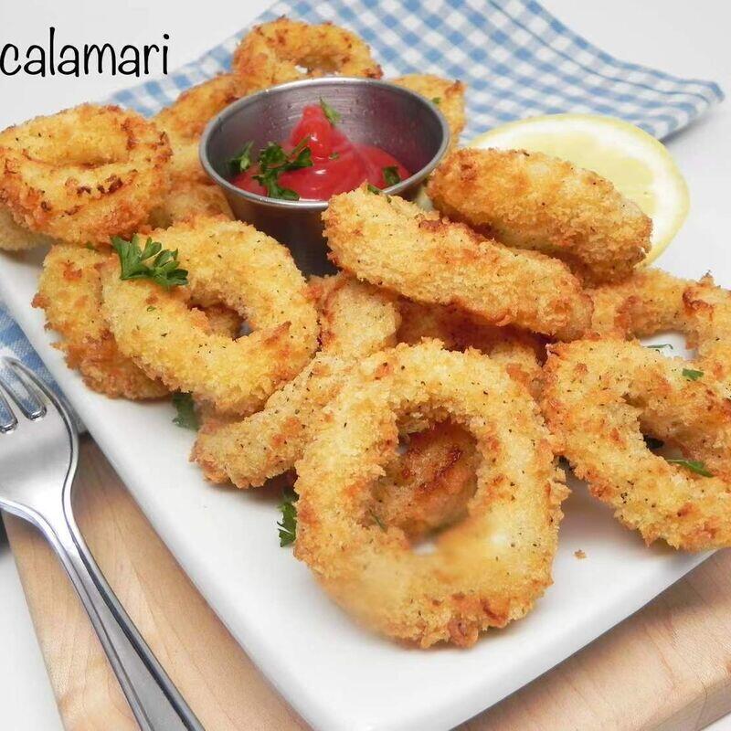 Fried Calamari