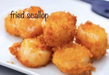 Fried Scallop