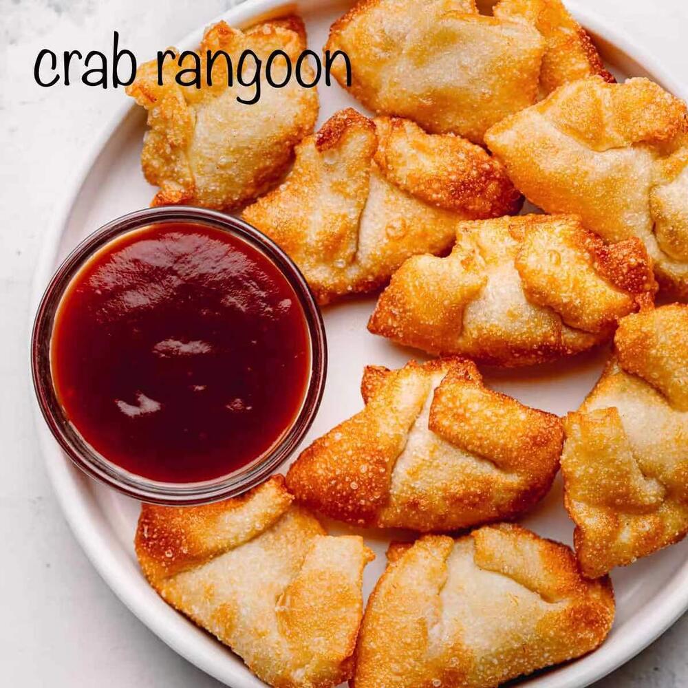 Crab Rangoon